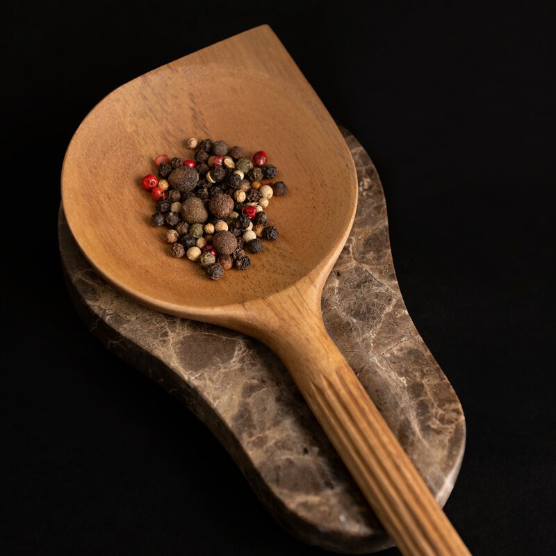 Maku Groove träslev akacia 30,5 cm