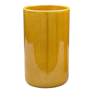 Bergs Potter Oak Vas 35 cm Gul amber