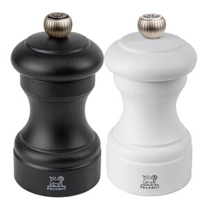 Peugeot Bistro Peppar/saltkvarn 10 cm Matt