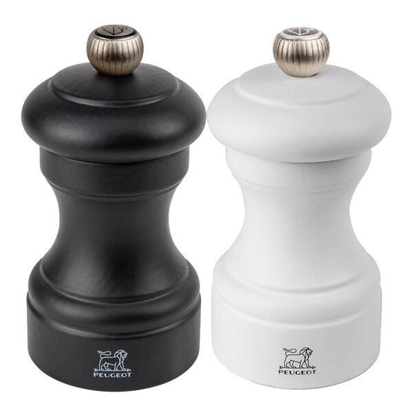 Peugeot Bistro Peppar/saltkvarn 10 cm Matt