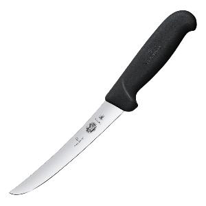 Victorinox Fibrox Hankotsu Urbeningskniv 15 cm Svart