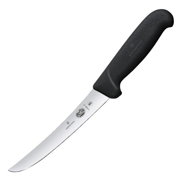 Fibrox Hankotsu Urbeningskniv 15 cm Svart
