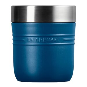 Le Creuset On The Go mattermos 0,5 L deep teal
