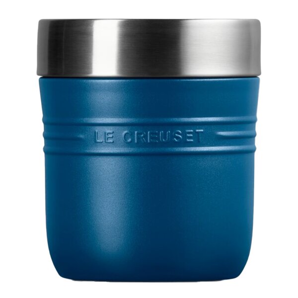 Le Creuset On The Go mattermos 0,5 L deep teal