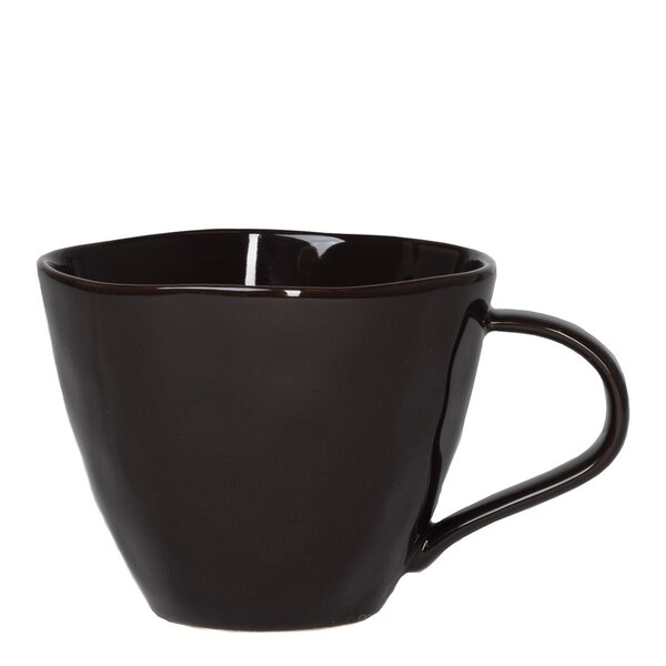 Sögne Home Tilly mugg med öra 30 cl brun