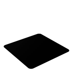 Espegard Underlagsplatta fyrkant 60x60 cm svart