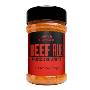 Traeger Beef Rub 200 g