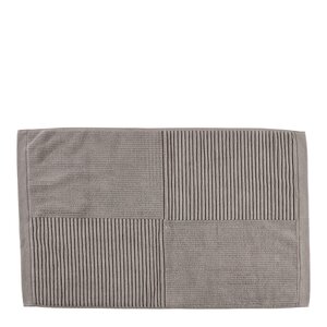 Zone Classic badrumsmatta 50x80 cm grå