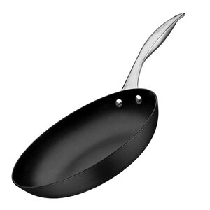 Tramontina Trento gjutjärnspanna 26 cm emaljerad svart