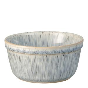 Denby Halo Speckle ramekin 9,5 cm grå/svart