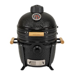 Kamado SUMO Kamado Grill Classic Junior gen 2 kolgrill svart
