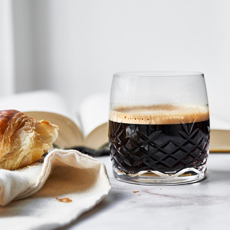 Frederik Bagger Crispy Aqua Glas 23 cl 2-pack Klar