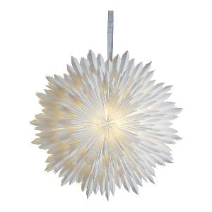 Star Trading Ice Julstjärna 70 cm Vit