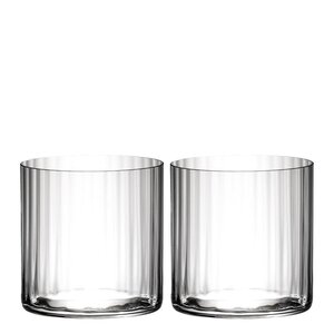 Riedel O Wine vattenglas 33 cl 2-pack Optic
