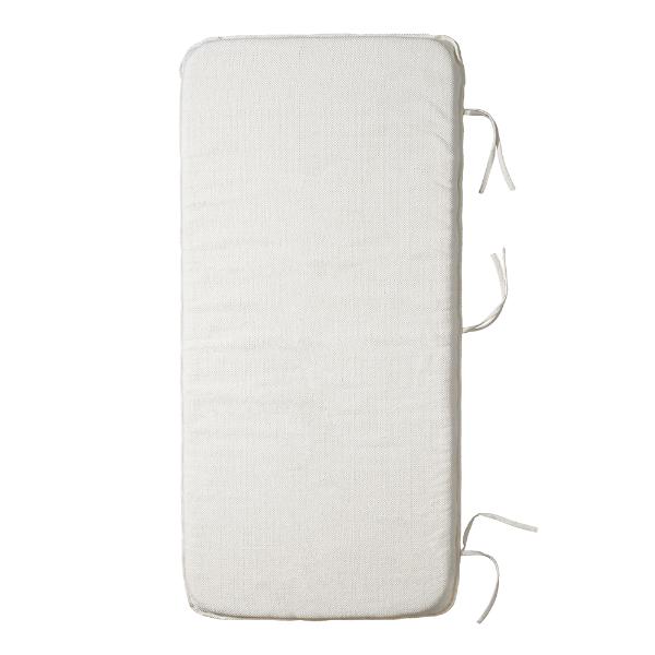 Puna Sittdyna 170 cm Vit