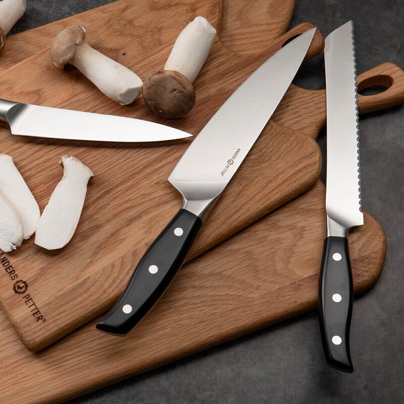 Anders Petter Stenfors Knivset 3 delar