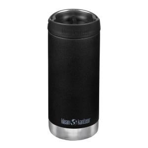 Klean Kanteen TKWide termosmugg 47 cl med cafélock Svart