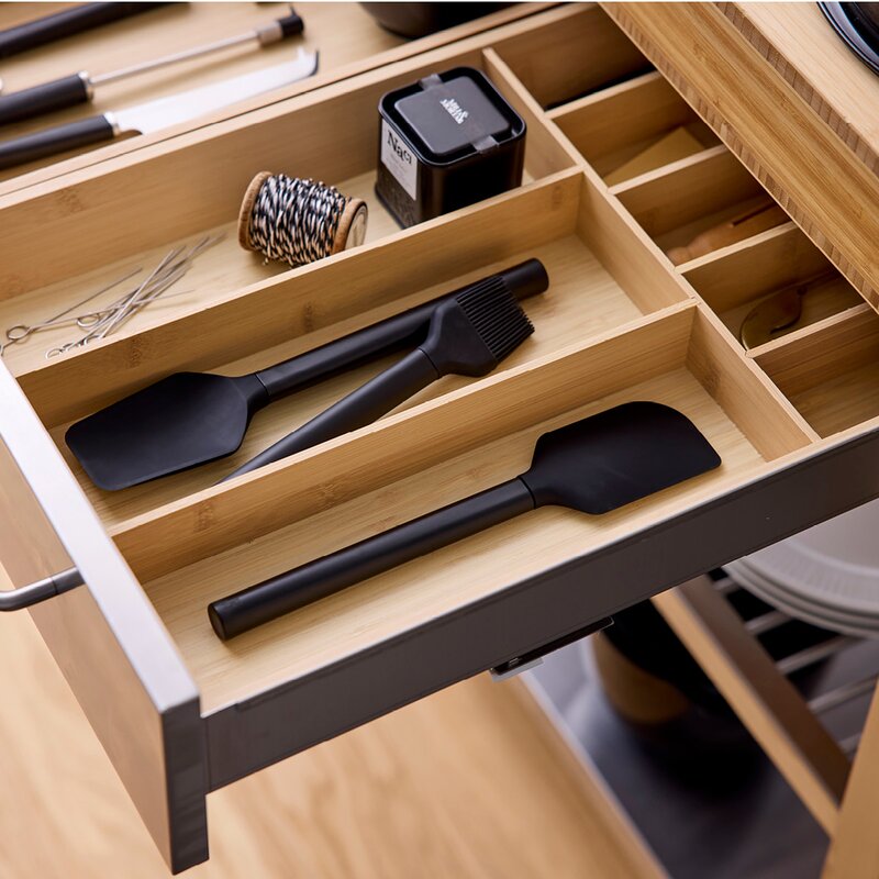 Rosti Emma bakpensel 21 cm svart