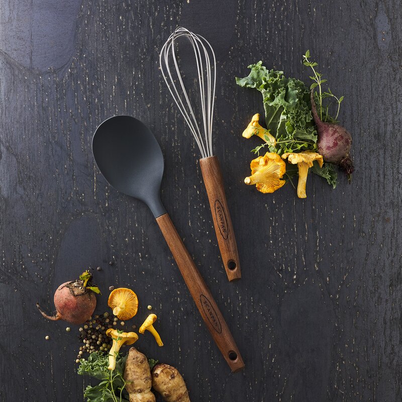 Scanpan Access serveringssked 31 cm silikon/ask