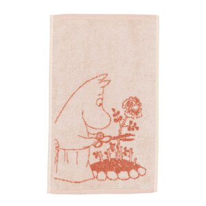 MoominArabia Mumin handduk 30x50 cm Muminmamman beige