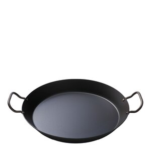Skottsberg Paellapanna i kolstål 28 cm