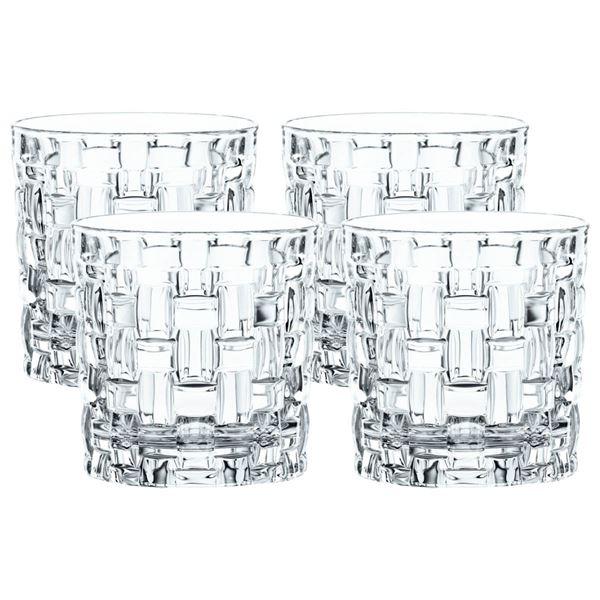 Nachtmann Bossa Nova Glas 4-pack 25 cl