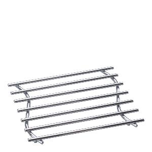 Kitchen Craft Grytunderlägg 27x20 cm Krom