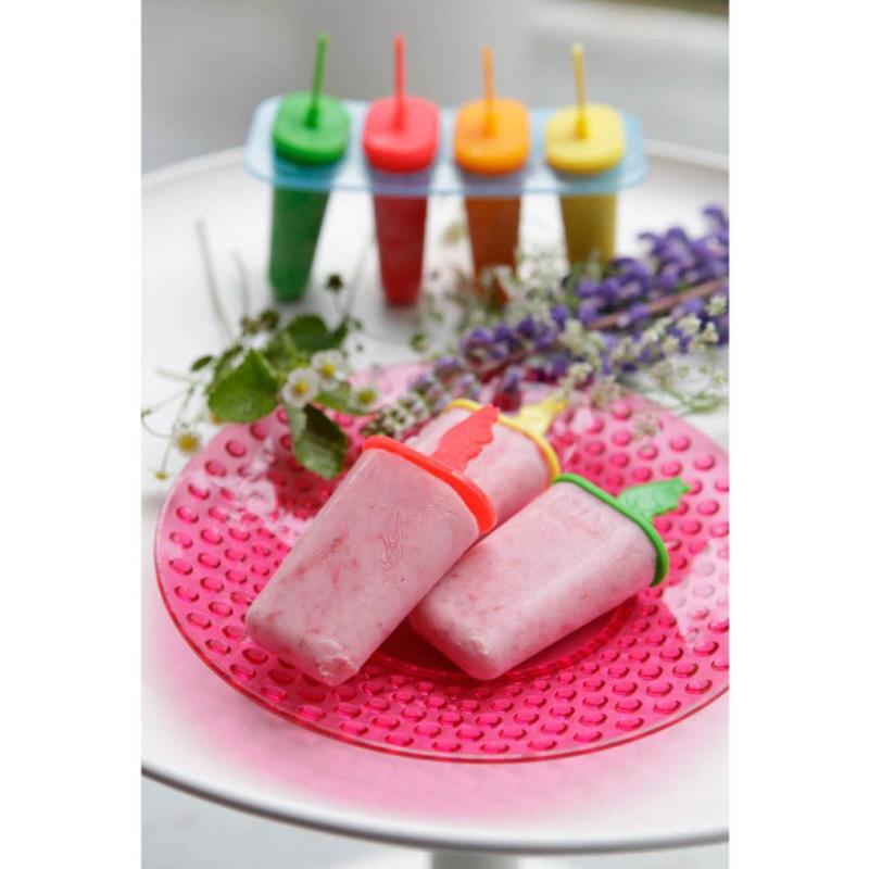 Moomin Mumin Läskis Glassformar 4 formar