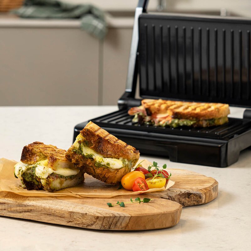 OBH Nordica Onyx paninigrill / smörgåsgrill