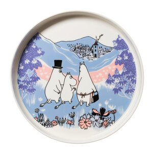 MoominArabia Mumin pajform 28 cm Äntligen hemma