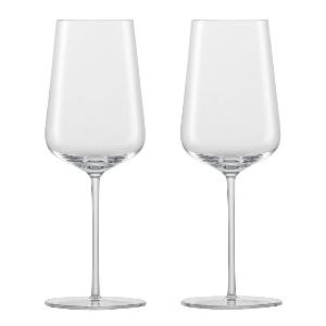 Zwiesel Prizma Water Glass 37 CL 4-Pack - Drinking Glasses Crystal Glass Clear - 46208428