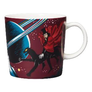 MoominArabia Muminmugg Trollkarlen