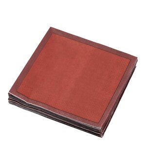 iittala Servett 33x33 cm 20-pack körsbär