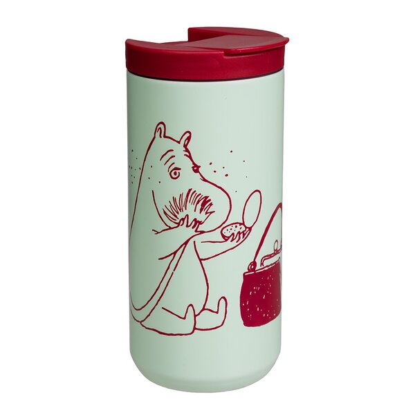 Martinex Mumin Novels termosmugg 45 cl Muminmamman