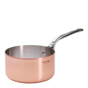 de Buyer Prima Matera Kastrull 2,5 L 18 cm Koppar/Rostfritt Stål