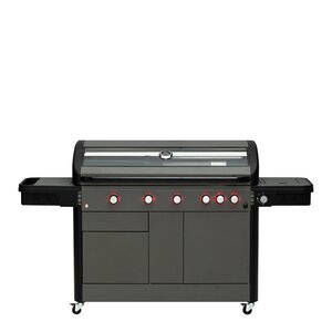 Mustang Sapphire gasolgrill 5+2