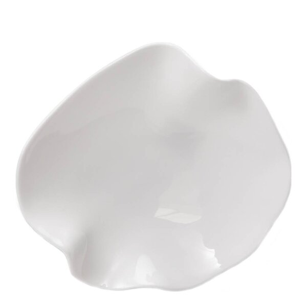Serax Perfect Imperfection Sara III assiett 12,2x10 cm vit