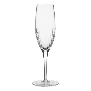 Magnor Alba Fine Line Champagneglas 25 cl Klar