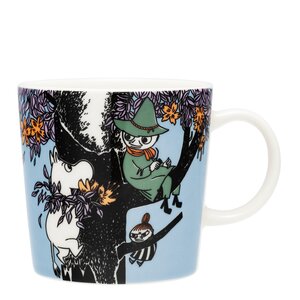 MoominArabia Muminmugg 30 cl Vänner för alltid 80 år