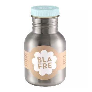 Blafre Stålflaska 300 ml ljusblå