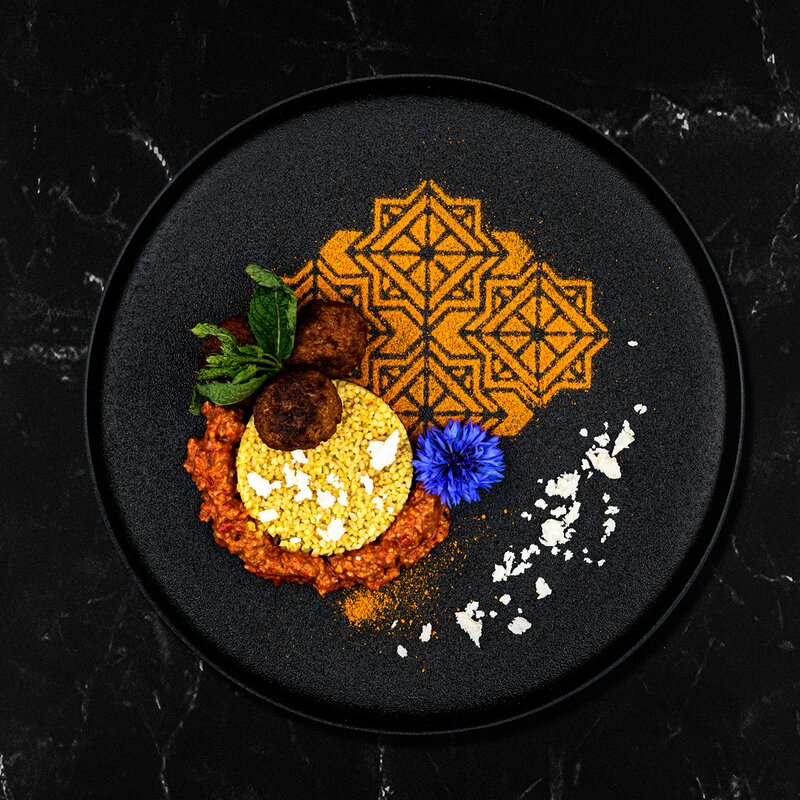 Plate It Formar i silikon 3 delar Infinity