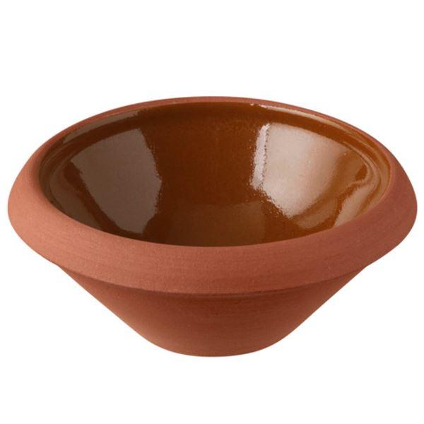 Knabstrup Keramik Degskål Ø10 cm 0,1L terracotta