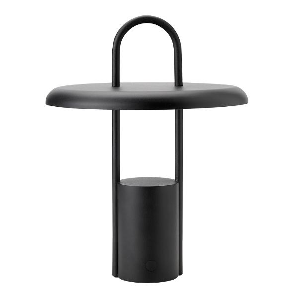 Stelton Pier LED-lampa Svart