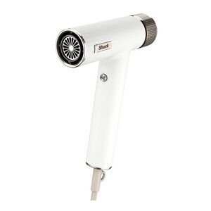 Shark Beauty SpeedStyle 5-i-1 RapidGloss Finisher & hårfön HD352EU white