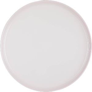 Le Creuset Coupe Collection tallrik 27 cm Shell Pink