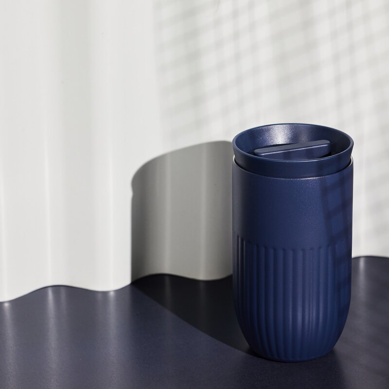 Sagaform Tova termosmugg 32 cl blå