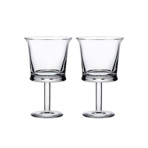 NUDE Jour Vitvinsglas 15 cl Set M/Två Glas