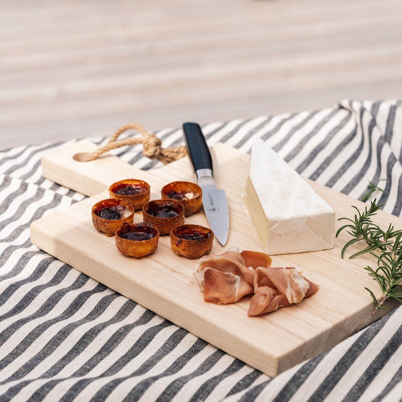 Sabor Madera skärbräda 36x22,5 cm mangoträ
