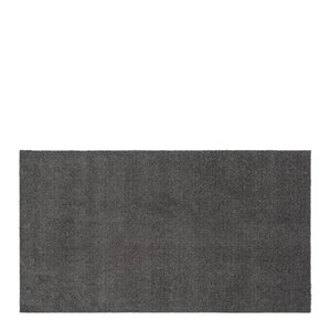 Tica Copenhagen Unicolor golvmatta 120x67 cm stålgrå