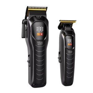 Hâws Beauty Hårtrimmerset svart